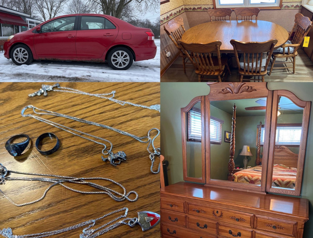 2008 Toyota Yaris W/ 213K Miles Quality Furniture Alliance, OH